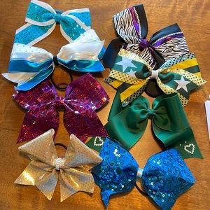 Cheer Bows